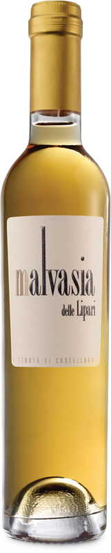 Flasche Malvasia delle Lipari DOC von Tenuta di Castellaro