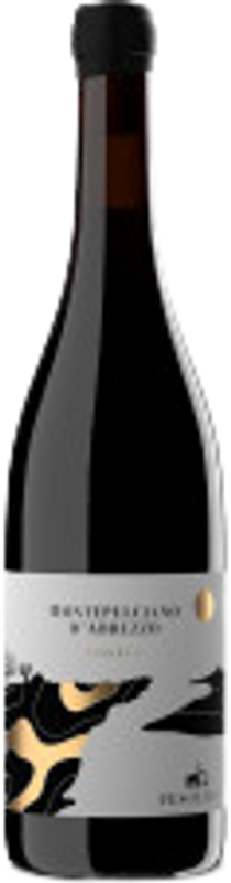 Bottle of Montepulciano d’Abruzzo DOC Riserva from Tenuta Agricola Pesolillo