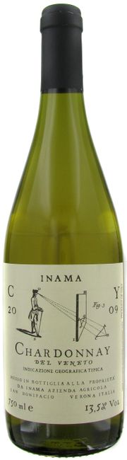 Image of Inama Azienda Agricola Chardonnay del Veneto IGT - 75cl - Veneto, Italien bei Flaschenpost.ch