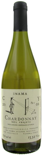 Image of Inama Azienda Agricola Chardonnay del Veneto IGT - 75cl - Veneto, Italien bei Flaschenpost.ch