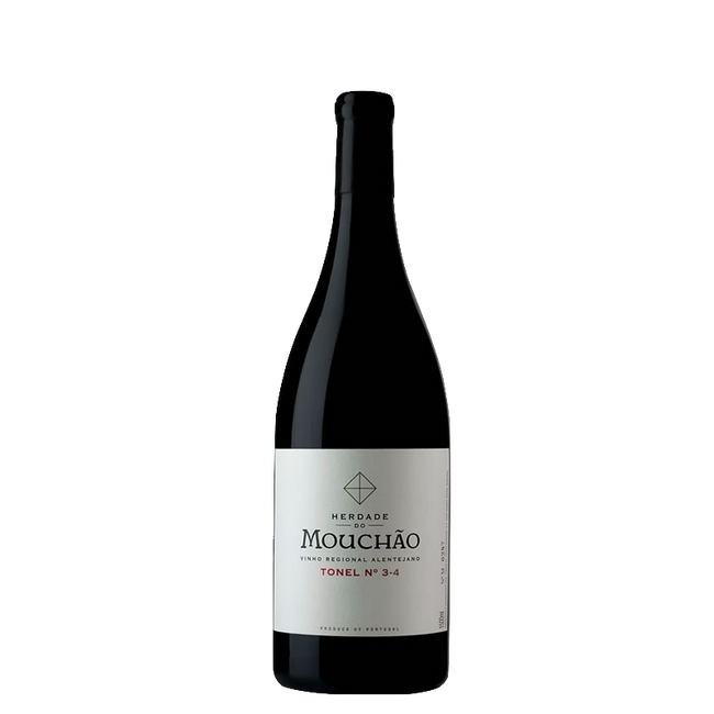 Image of Herdade do Mouchão Herdade do Mouchão Tonel 3-4 VR Alentejano - 75cl - Alentejo, Portugal bei Flaschenpost.ch