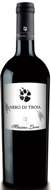 Image of Cantine Massimo Leone Nero di Troia IGT - 75cl - Apulien, Italien bei Flaschenpost.ch