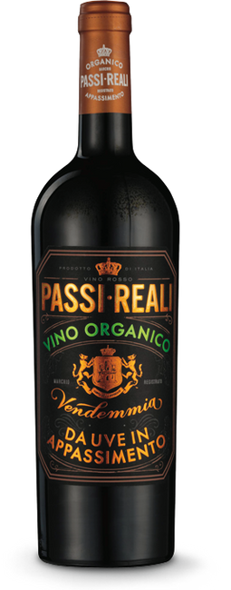 Image of Passione Natura Passi Reali Appassimento Rosso VDT - 150cl - Abruzzen, Italien bei Flaschenpost.ch
