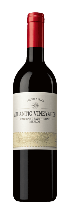 Image of Atlantic Vineyards Cabernet Sauvignon Merlot W.O. - 75cl, Südafrika bei Flaschenpost.ch