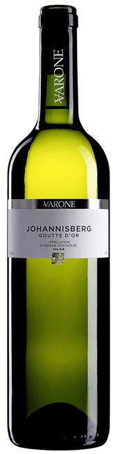 Image of Philippe Varone Vins Johannisberg Goutte d'Or - 75cl - Wallis, Schweiz bei Flaschenpost.ch
