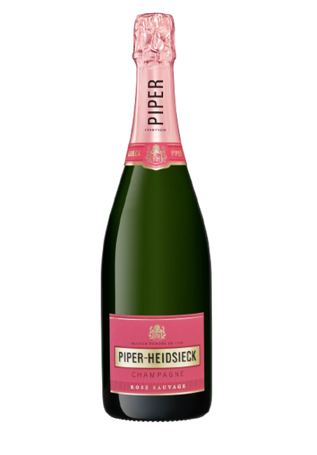 Image of Piper-Heidsieck Champagne Piper-Heidsieck brut Rose - 75cl - Champagne, Frankreich bei Flaschenpost.ch