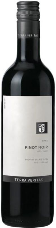Provins Pinot Noir VS AOC Terra Veritas - 50cl - Wallis, Schweiz