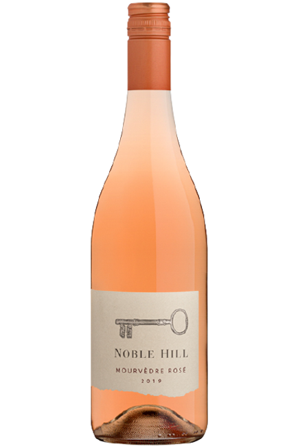 Image of Noble Hill Mourverdre Rosé - 75cl - Coastal Region, Südafrika bei Flaschenpost.ch