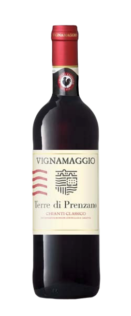 Image of Vigna Maggio Terre Di Prenzano DOCG Chianti Classico - 75cl - Toskana, Italien bei Flaschenpost.ch