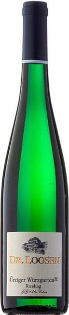Image of Weingut Dr. Loosen Riesling Ürziger Würzgarten Alte Reben Grosses Gewächs - 75cl - Mosel-Saar-Ruwer, Deutschland bei Flaschenpost.ch