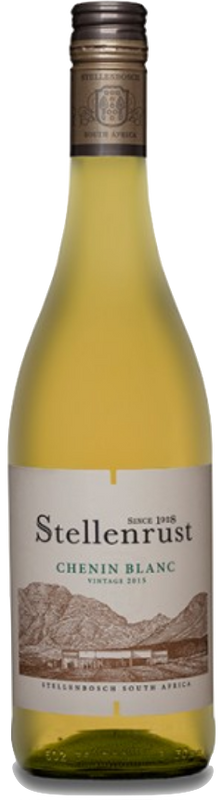 Flasche Stellenrust Chenin Blanc von Stellenrust