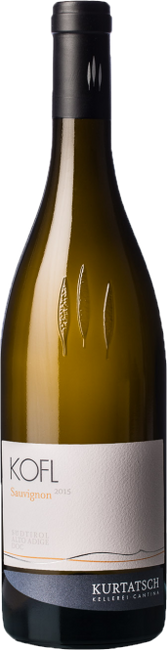 Image of Kellerei Kurtatsch Sauvignon Blanc Kofl DOC - 75cl - Südtirol, Italien bei Flaschenpost.ch