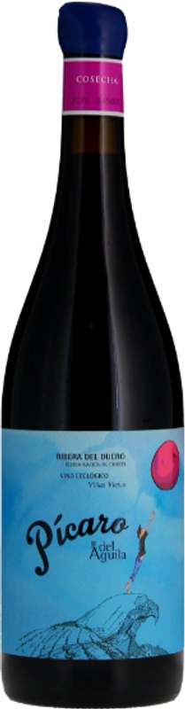 Bottle of Pícaro del Águila from Bodega Dominio del Aguila