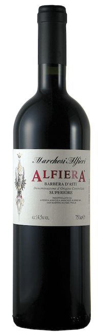Image of Marchesi Alfieri Barbera d'Asti superiore Alfiera DOC - 75cl - Piemont, Italien bei Flaschenpost.ch