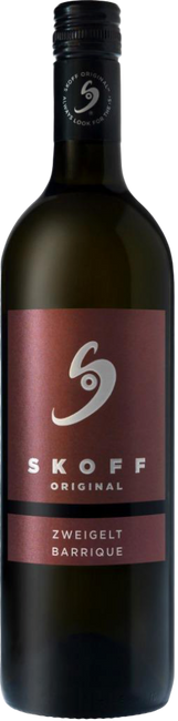 Image of Walter Skoff Barrique Zweigelt Südsteiermark Qw - 75cl - Steiermark, Österreich bei Flaschenpost.ch