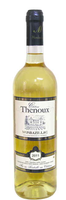 Image of Château Thenoux Chateau Thenoux Monbazillac AOC - 37.5cl - Südwesten, Frankreich bei Flaschenpost.ch
