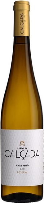 Image of Quinta da Calçada Portal da Calçada Reserva Vinho Verde - 75cl - Vinho verde, Portugal bei Flaschenpost.ch