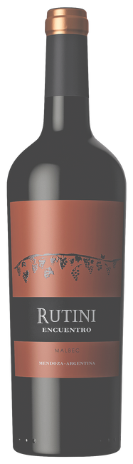 Image of Rutini Wines Malbec Encuentro Rutini - 75cl - Mendoza, Argentinien bei Flaschenpost.ch