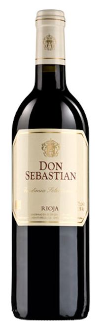 Image of Union Viti Vinicola Don Sebastian Crianza Rioja DOCa - 75cl - Oberer Ebro, Spanien bei Flaschenpost.ch