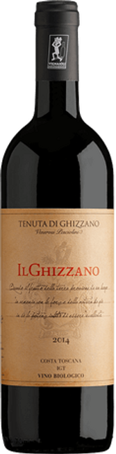 Image of Ghizzano Il Ghizzano Costa Toscana IGT - 75cl - Toskana, Italien bei Flaschenpost.ch