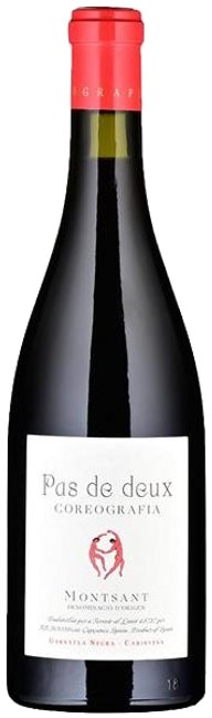 Image of Tatjana Peceric Pas de deux Coreografia DO - 75cl - Katalonien, Spanien bei Flaschenpost.ch