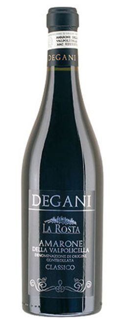 Image of Degani La Rosta Amarone della Valpolicella Classico DOC 6er-Holzkiste - 75cl - Veneto, Italien bei Flaschenpost.ch