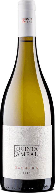 Bottle of Ameal Escolha DOP from Quinta do Ameal