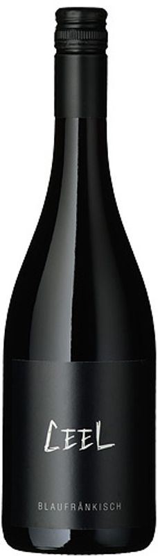 Bottle of Blaufrankisch from CEEL Wines