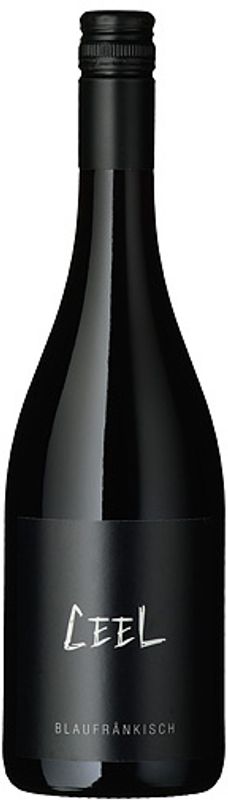 Bouteille de Blaufrankisch de CEEL Wines