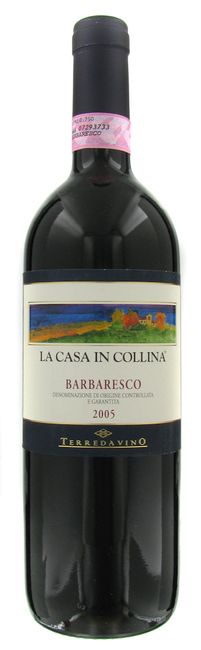 Image of Terre da Vino Barbaresco DOCG La Casa in Collina - 75cl - Piemont, Italien bei Flaschenpost.ch