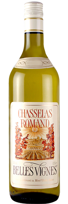 Image of Cave de Jolimont Belles Vignes Chasselas Romand VdP - 75cl, Schweiz bei Flaschenpost.ch