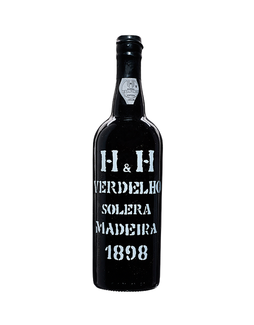 Image of Henriques & Henriques Verdelho Solera - 75cl, Portugal bei Flaschenpost.ch
