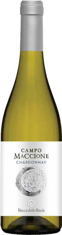 Bottle of Campo Maccione Chardonnay Toscana IGT Moonlite from Rocca delle Macìe