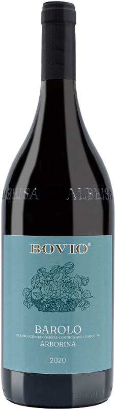 Bottle of Barolo Arborina DOCG from Bovio