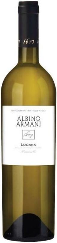 Flasche Lugana von Albino Armani