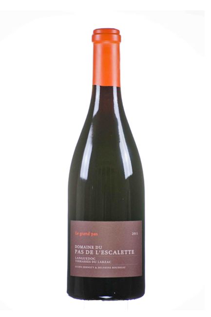 Image of Domaine du Pas de l'Escalette Grand Pas Rouge AOP Terrasses du Larzac - 75cl - Midi - Languedoc-Roussillon, Frankreich bei Flaschenpost.ch