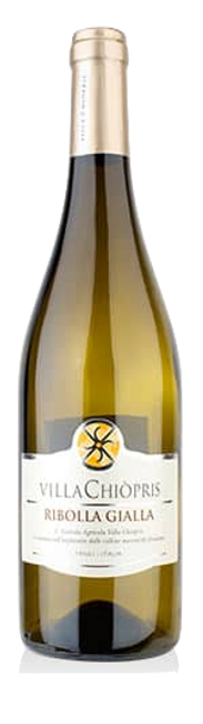 Image of Villa Chiopris San Giovanni al Natisone Ribolla Gialla delle Venezie - 75cl - Friaul, Italien bei Flaschenpost.ch