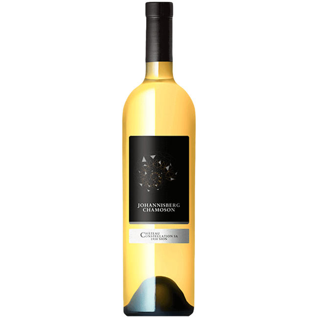 Image of Château Constellation Johannisberg de Chamoson Valais AOC - 75cl - Wallis, Schweiz bei Flaschenpost.ch