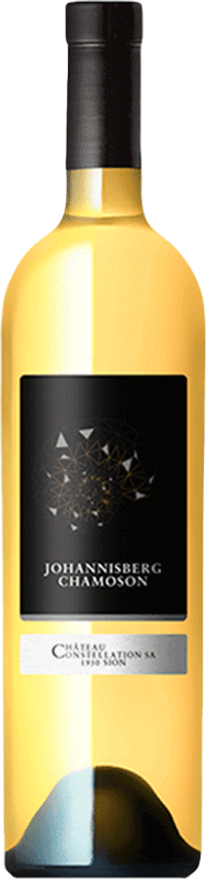 Château Constellation  Johannisberg de Chamoson Valais AOC - 2023  - Wallis, Schweiz