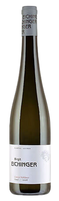 Image of Birgit Eichinger Grüner Veltliner Hasel in kurzen Flaschen - 75cl - Niederösterreich, Österreich bei Flaschenpost.ch