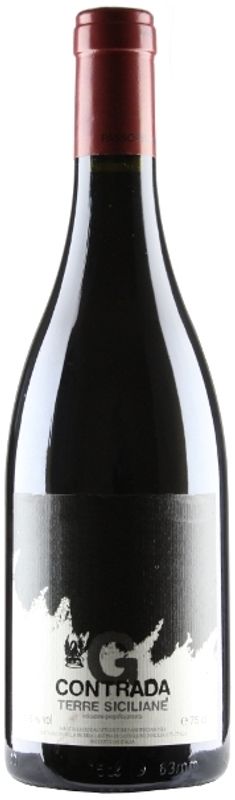 Bottle of Contrada Guardiola IGT from Passopisciaro