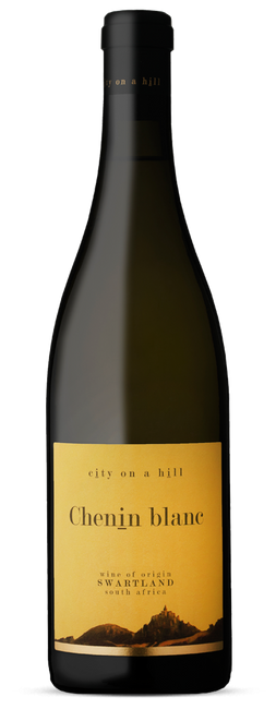 Image of City On A Hill City On A Hill Chenin Blanc - 75cl - Coastal Region, Südafrika bei Flaschenpost.ch