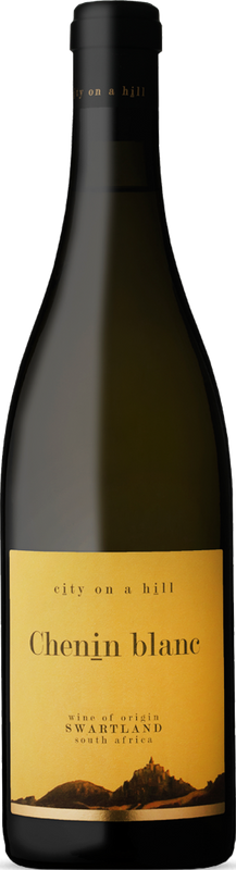 Image of City On A Hill City On A Hill Chenin Blanc - 75cl - Coastal Region, Südafrika