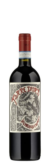 Image of Torre d'Orti Morari Valpolicella Sup. DOC Ripasso - 150cl - Veneto, Italien bei Flaschenpost.ch