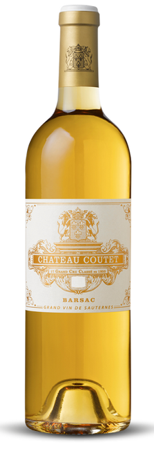 Image of Château Coutet Coutet 1er Cru Classe Sauternes - 37.5cl - Bordeaux, Frankreich bei Flaschenpost.ch
