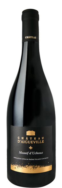 Image of Château d'Aigueville Château d'Aigueville Massif d'Uchaux Côtes du Rhône Villages AC - 75cl - Côtes du Rhône, Frankreich bei Flaschenpost.ch