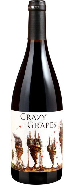 Image of Finca Bacara Crazy Grapes DOP - 75cl - Levante, Spanien bei Flaschenpost.ch