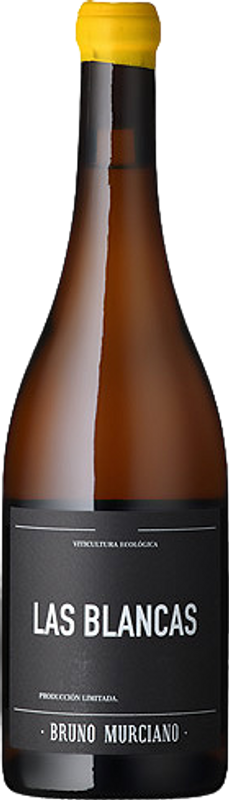 Bottle of Las Blancas from Bruno Murciano