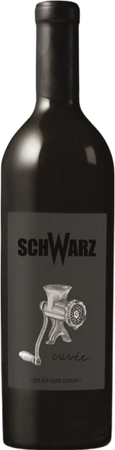 Image of Weingut Johann Schwarz Schwarz Cuvée - 150cl - Burgenland, Österreich bei Flaschenpost.ch