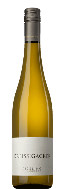 Image of Weingut Dreissigacker Dreissigacker Riesling Organic Rheinhessen - 75cl - Rheintal, Deutschland bei Flaschenpost.ch